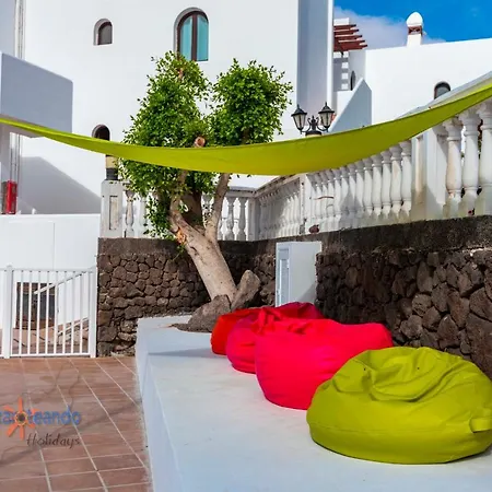 Apartamento Rose Costa Teguise