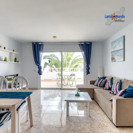 Rose Apartmán Costa Teguise