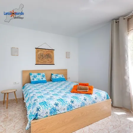 Rose Apartamento Costa Teguise